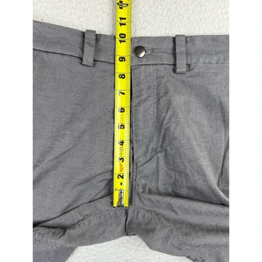 Lululemon Commission Shorts Mens 32 Gray 9